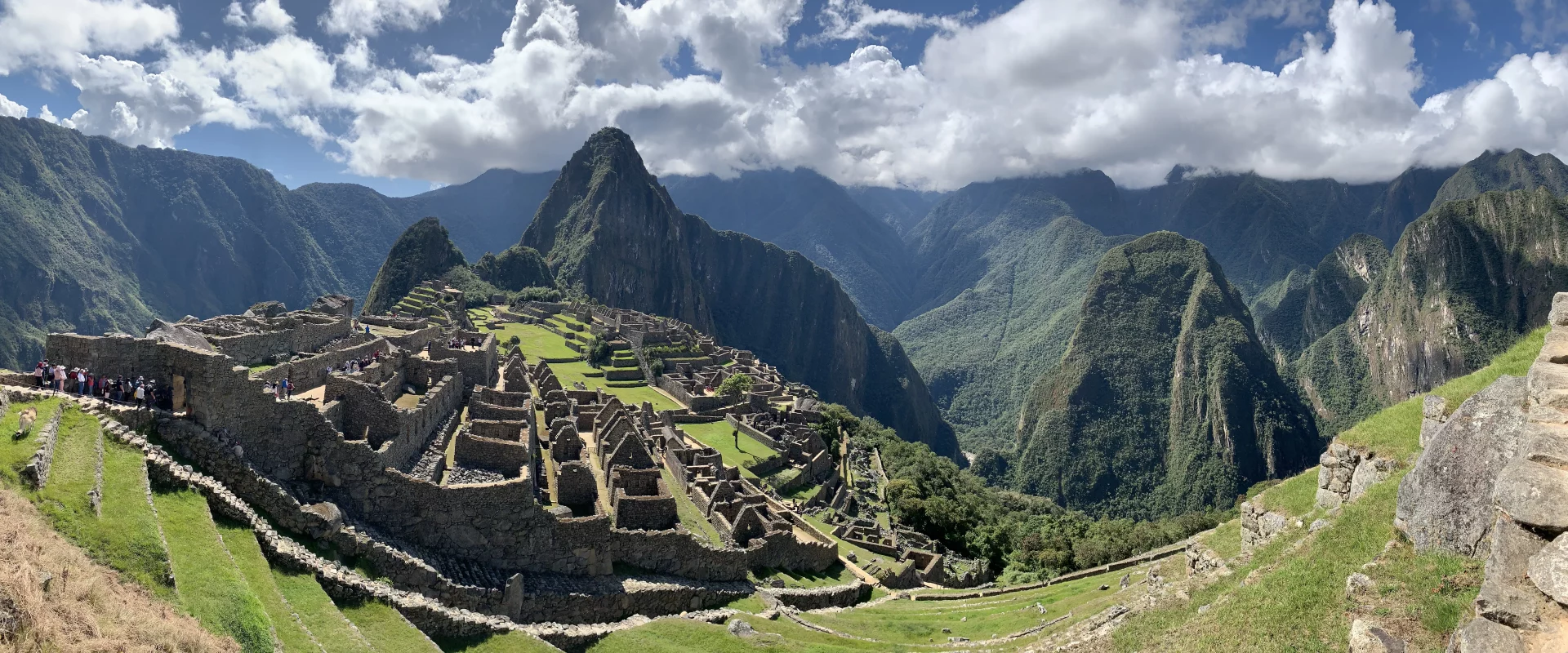 Discover the mystery of Machu Picchu