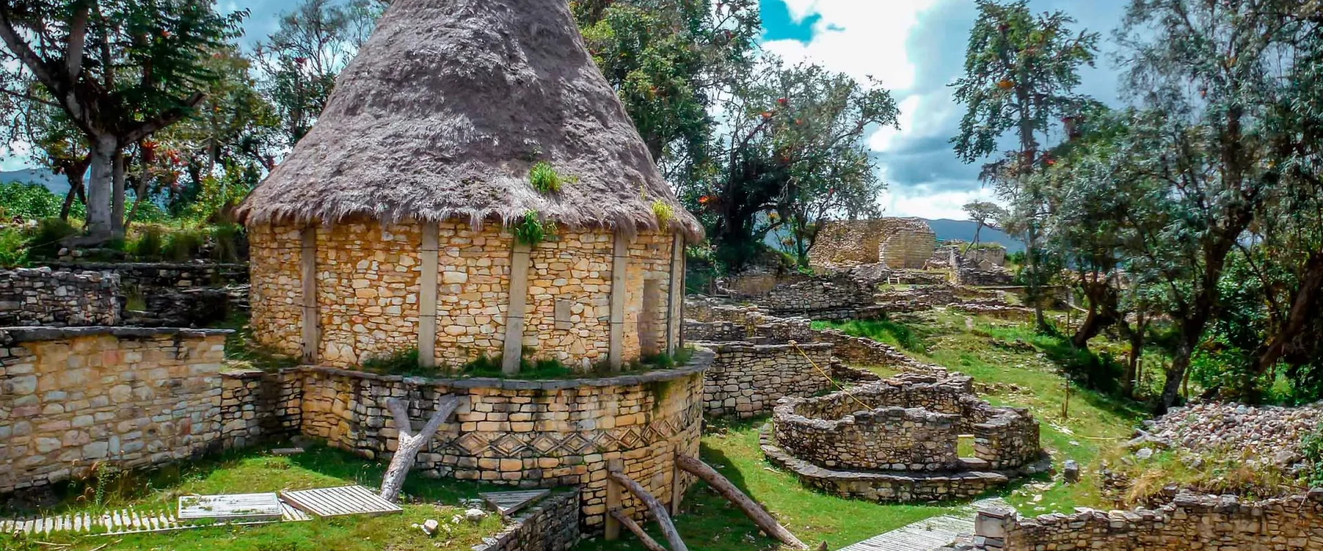 Discover the mystery of Chachapoyas
